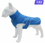 Detailed Embroidery Softness Polar Fleece Outdoor Jacket Dog Clothes