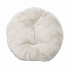 Coral velvet pet dog mattress soft and warm two-sided pet mattress pet bed